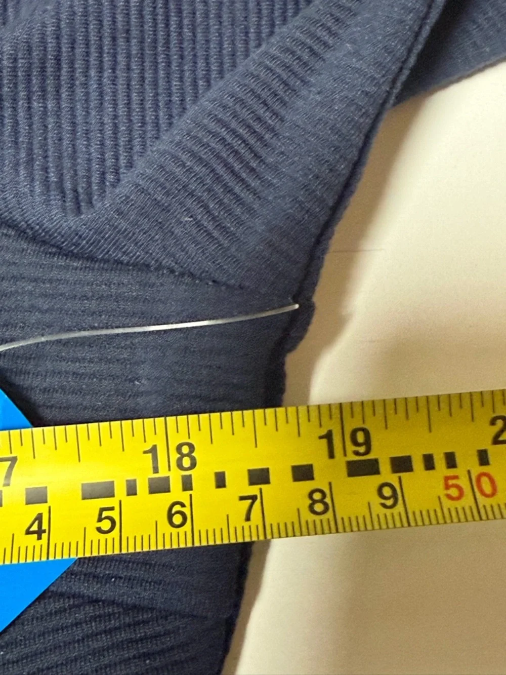 Columbia Women's Firwood Ottoman Navy Dress W/Pockets Size S NWT - Picture 7 of 8